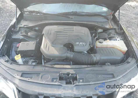 2017 Chrysler 300C from USA, damaged, VIN 2C3CCAEG1HH617841